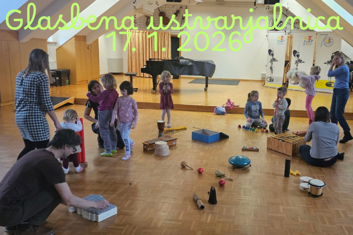 Glasbena ustvarjalnica